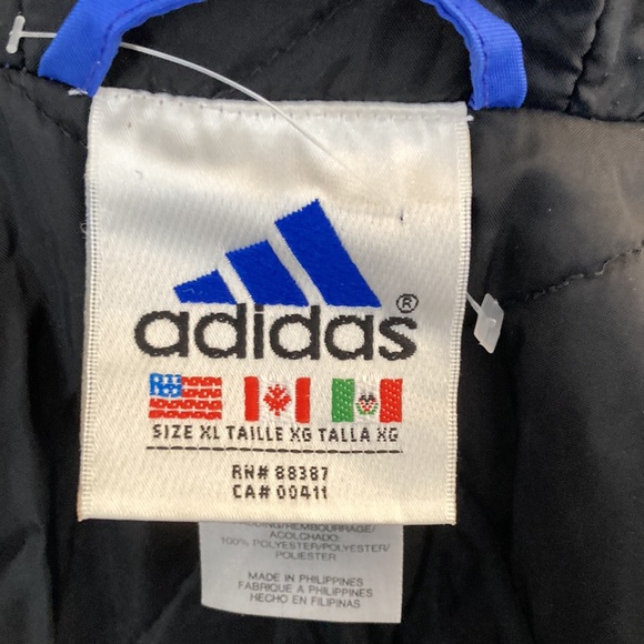 Vintage Adidas Winter Coat - Picture 7 of 7